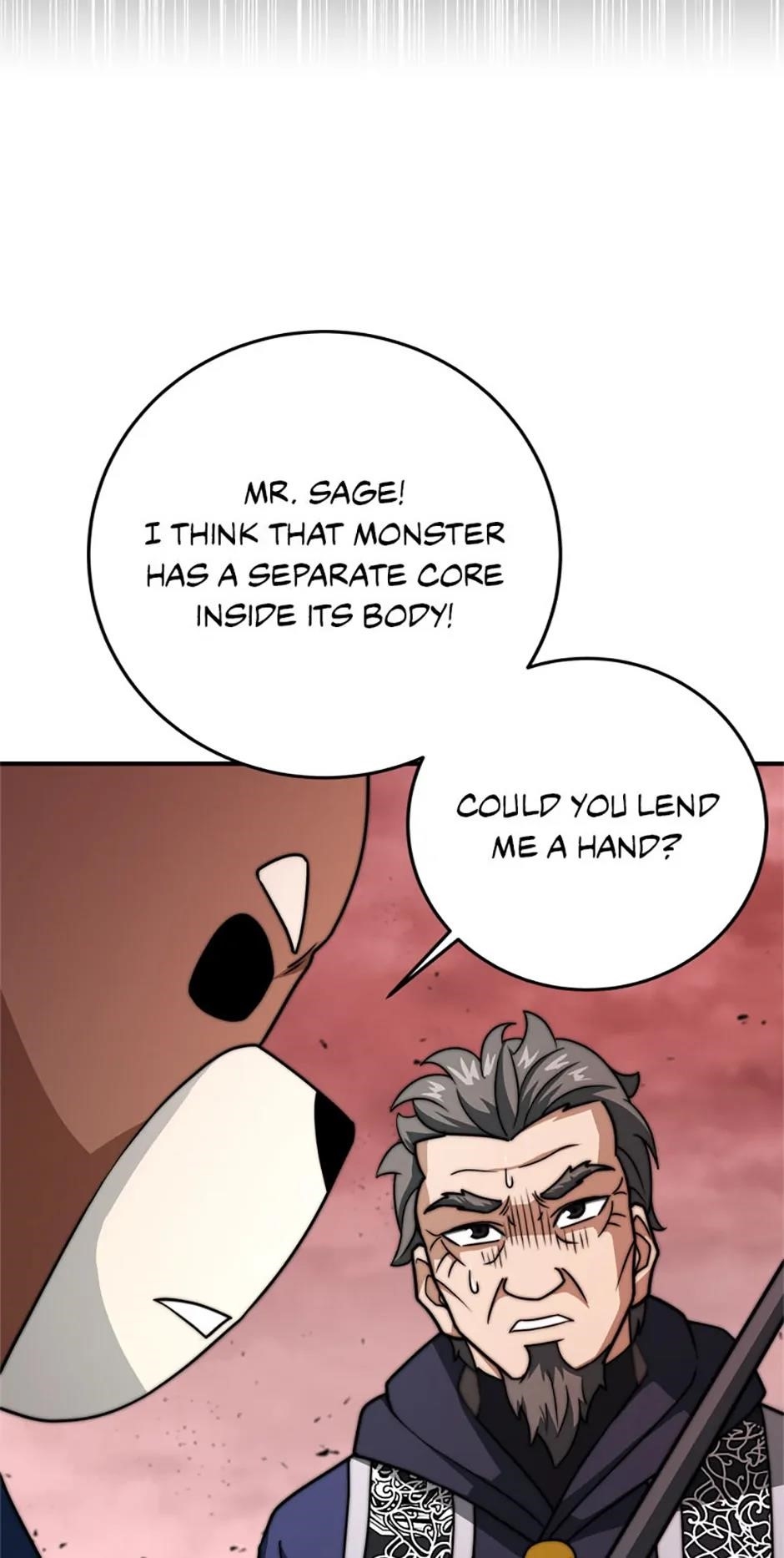 Putting My Life on the Line, I Go All-in on Luck Enhancement Chapter 27 - Page 57