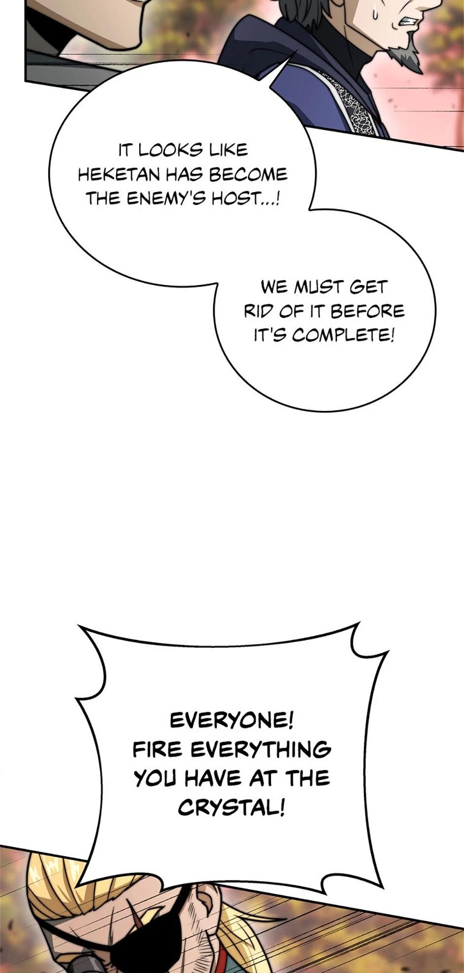 Putting My Life on the Line, I Go All-in on Luck Enhancement Chapter 27 - Page 6