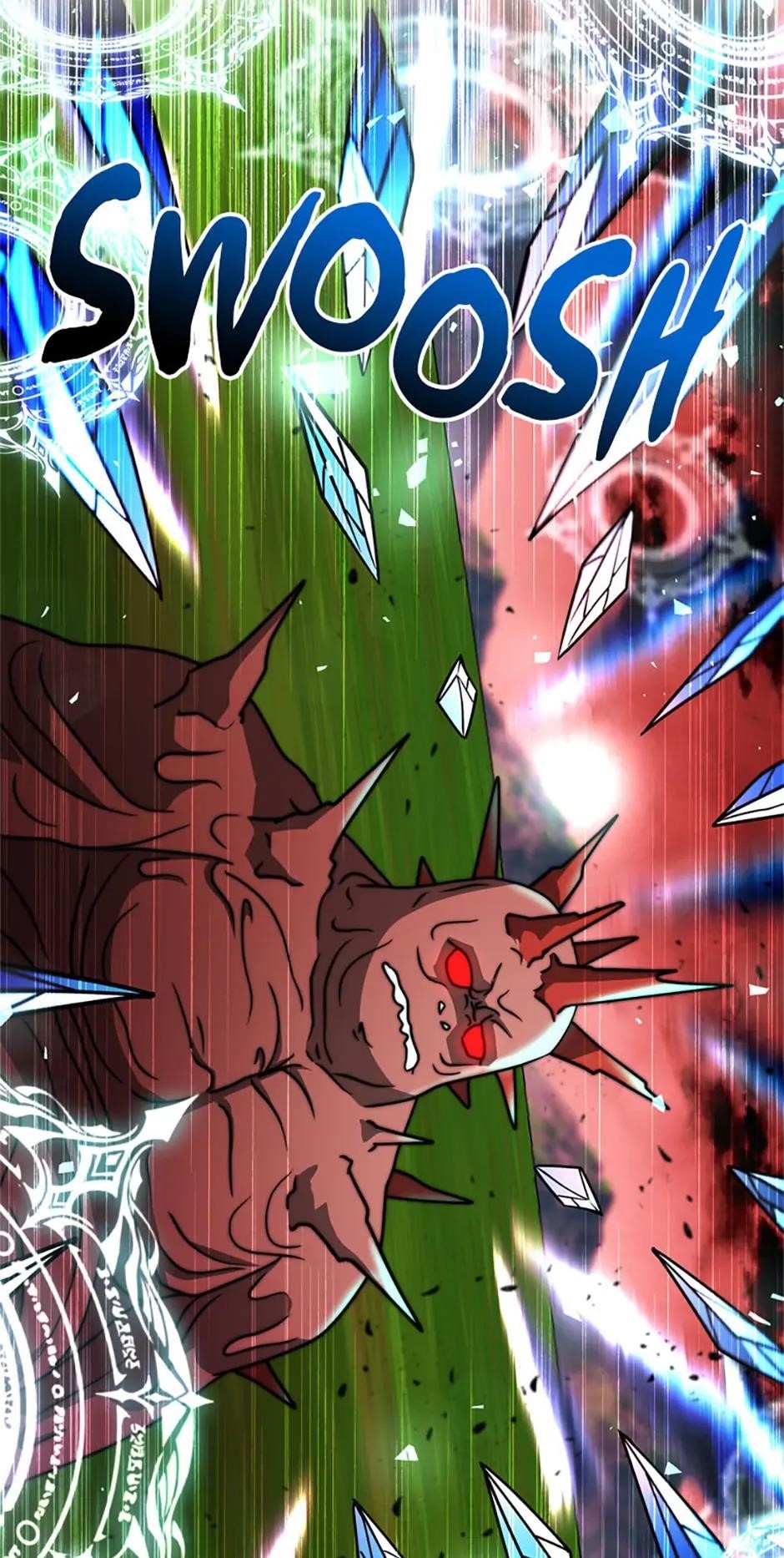 Putting My Life on the Line, I Go All-in on Luck Enhancement Chapter 27 - Page 60