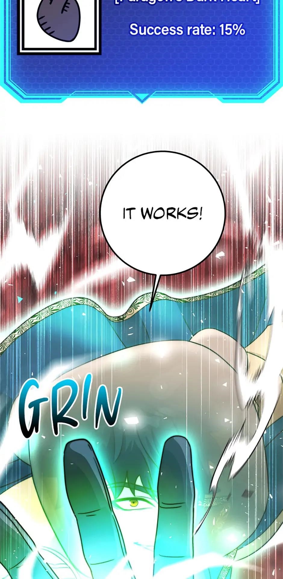 Putting My Life on the Line, I Go All-in on Luck Enhancement Chapter 27 - Page 83