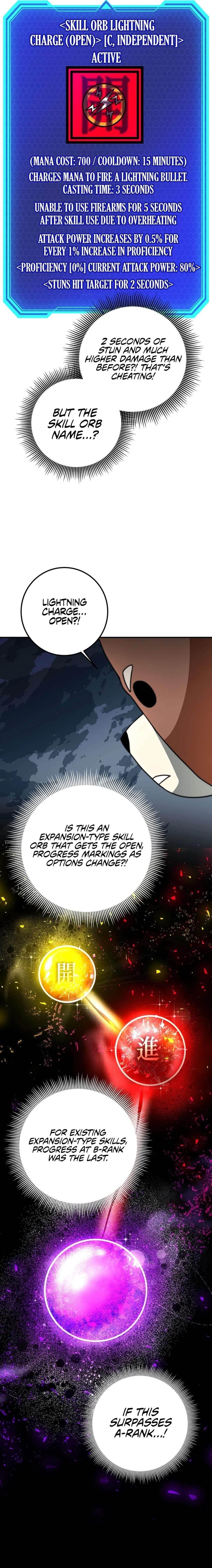 Putting My Life on the Line, I Go All-in on Luck Enhancement Chapter 29 - Page 12