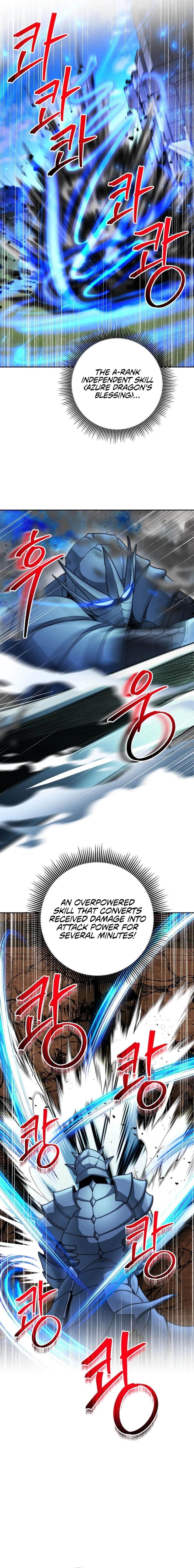 Putting My Life on the Line, I Go All-in on Luck Enhancement Chapter 29 - Page 17