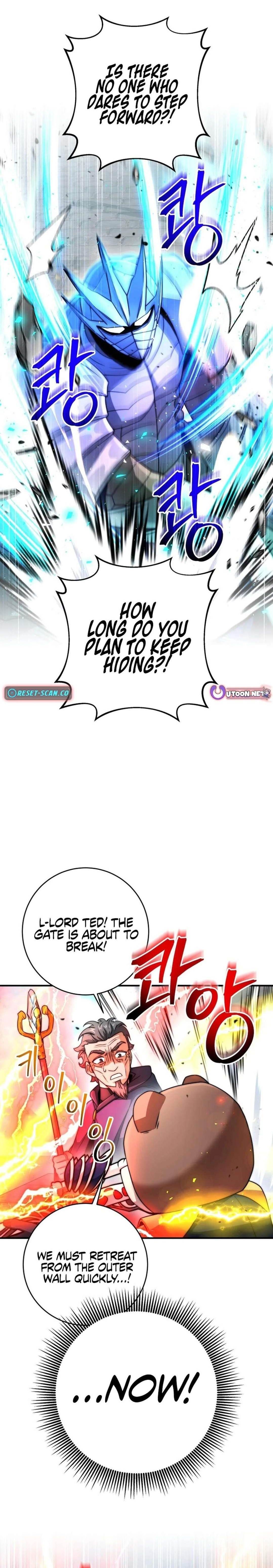 Putting My Life on the Line, I Go All-in on Luck Enhancement Chapter 30 - Page 1