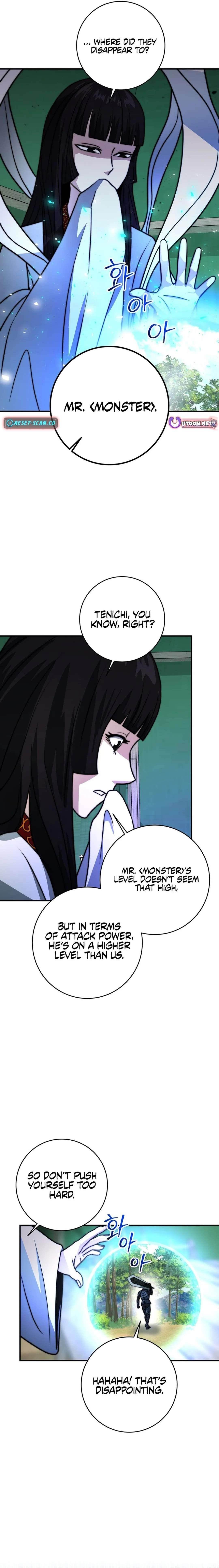 Putting My Life on the Line, I Go All-in on Luck Enhancement Chapter 30 - Page 18