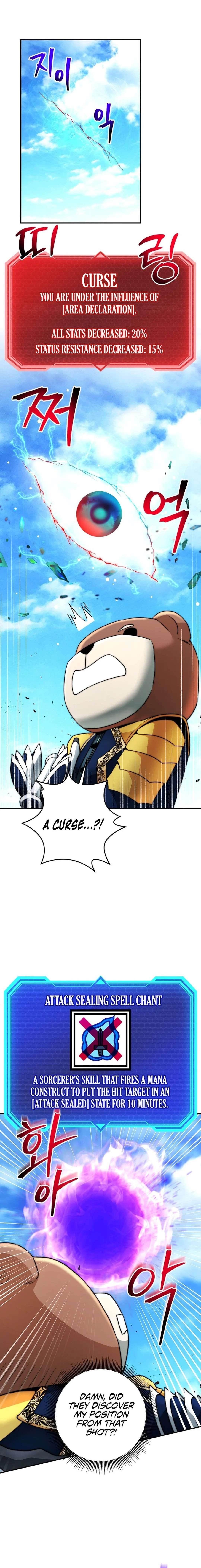 Putting My Life on the Line, I Go All-in on Luck Enhancement Chapter 30 - Page 4