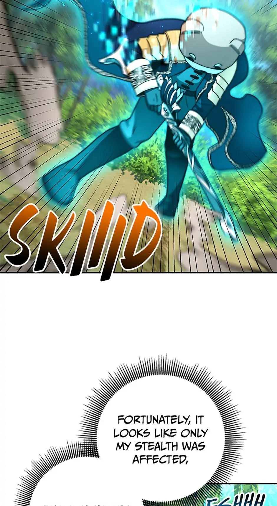 Putting My Life on the Line, I Go All-in on Luck Enhancement Chapter 31 - Page 24