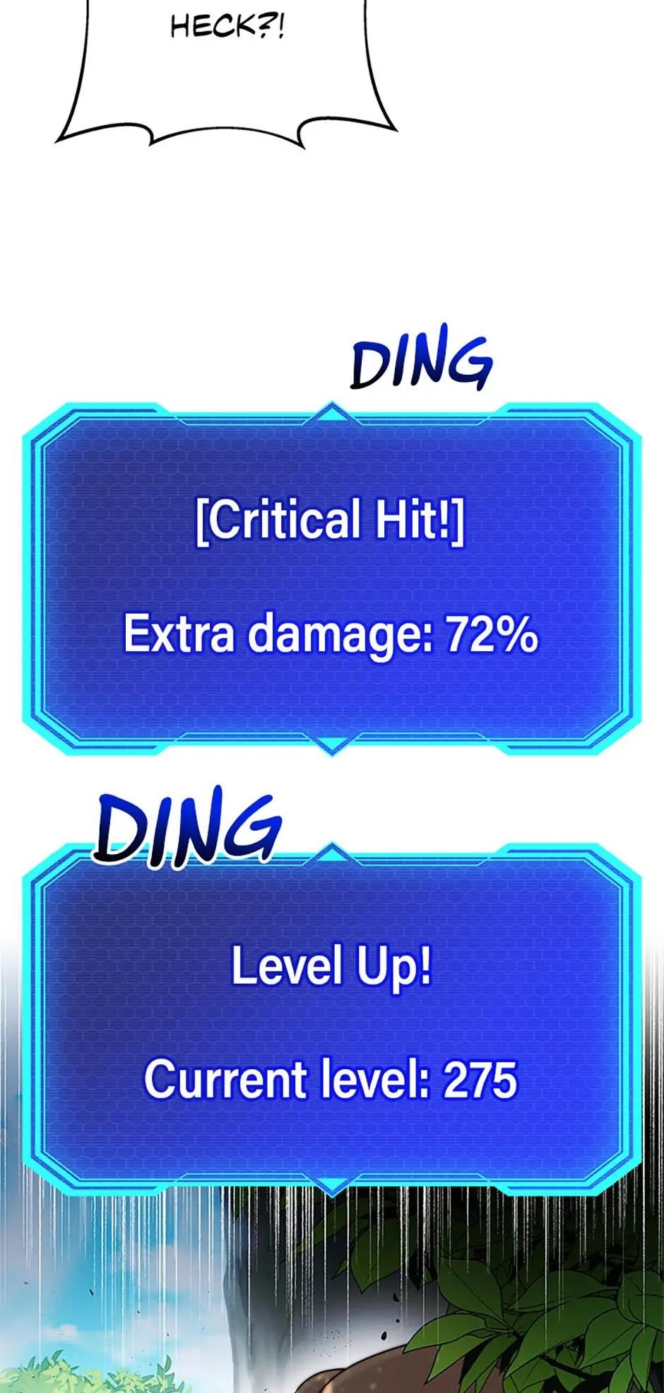 Putting My Life on the Line, I Go All-in on Luck Enhancement Chapter 31 - Page 3