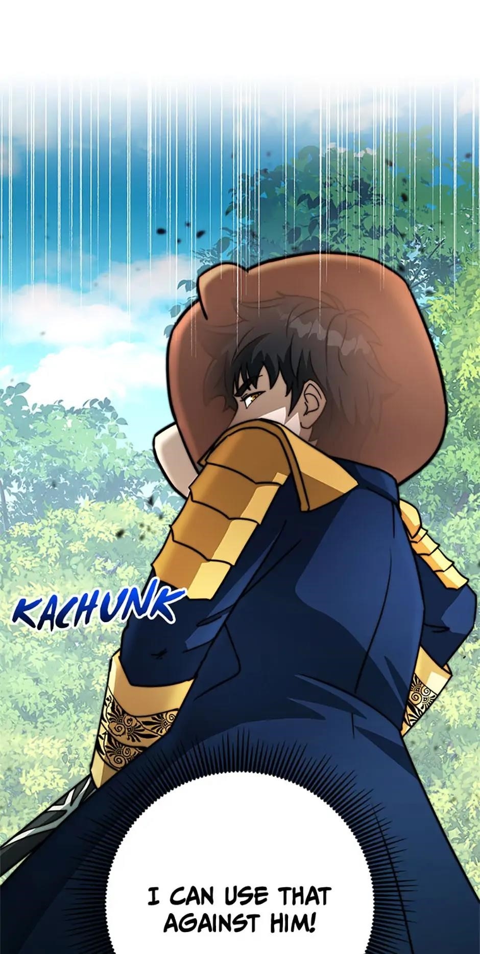 Putting My Life on the Line, I Go All-in on Luck Enhancement Chapter 31 - Page 38