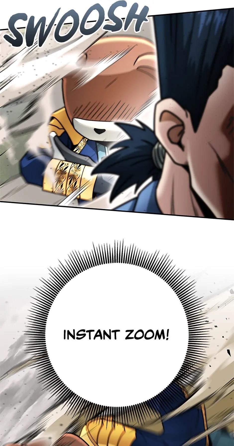 Putting My Life on the Line, I Go All-in on Luck Enhancement Chapter 31 - Page 72