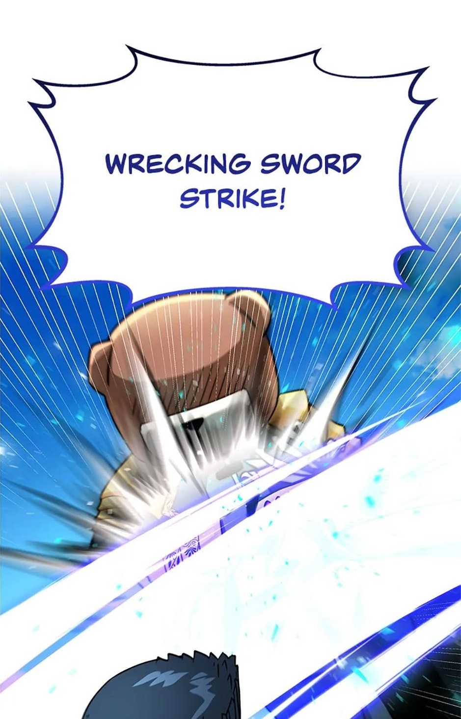 Putting My Life on the Line, I Go All-in on Luck Enhancement Chapter 32 - Page 1