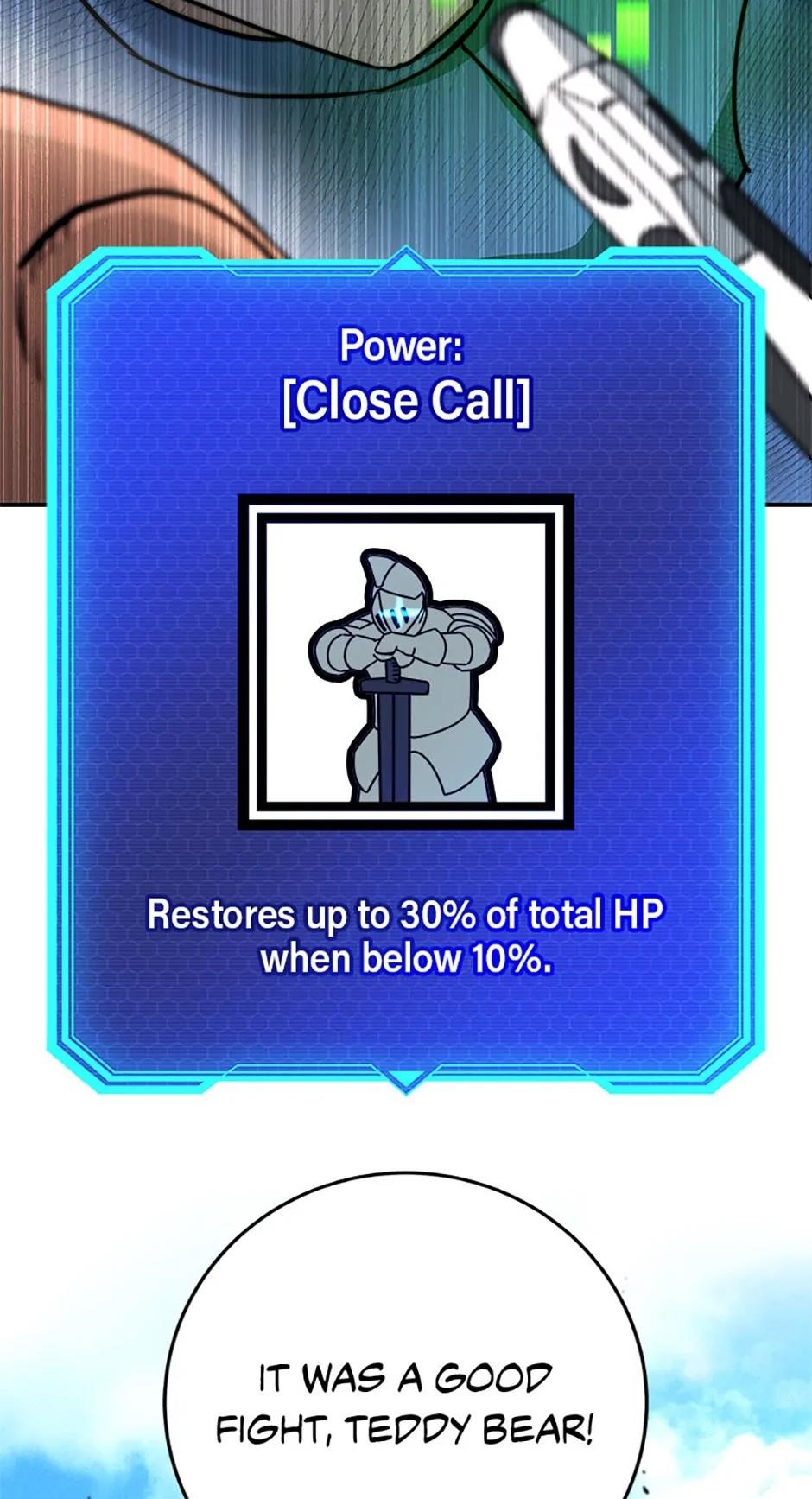 Putting My Life on the Line, I Go All-in on Luck Enhancement Chapter 32 - Page 14