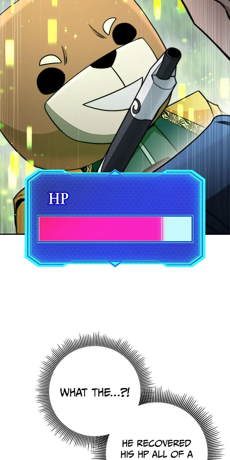 Putting My Life on the Line, I Go All-in on Luck Enhancement Chapter 32 - Page 17