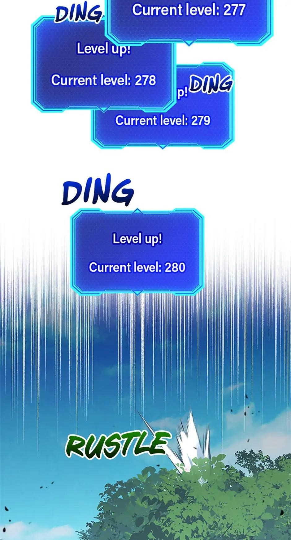 Putting My Life on the Line, I Go All-in on Luck Enhancement Chapter 32 - Page 29