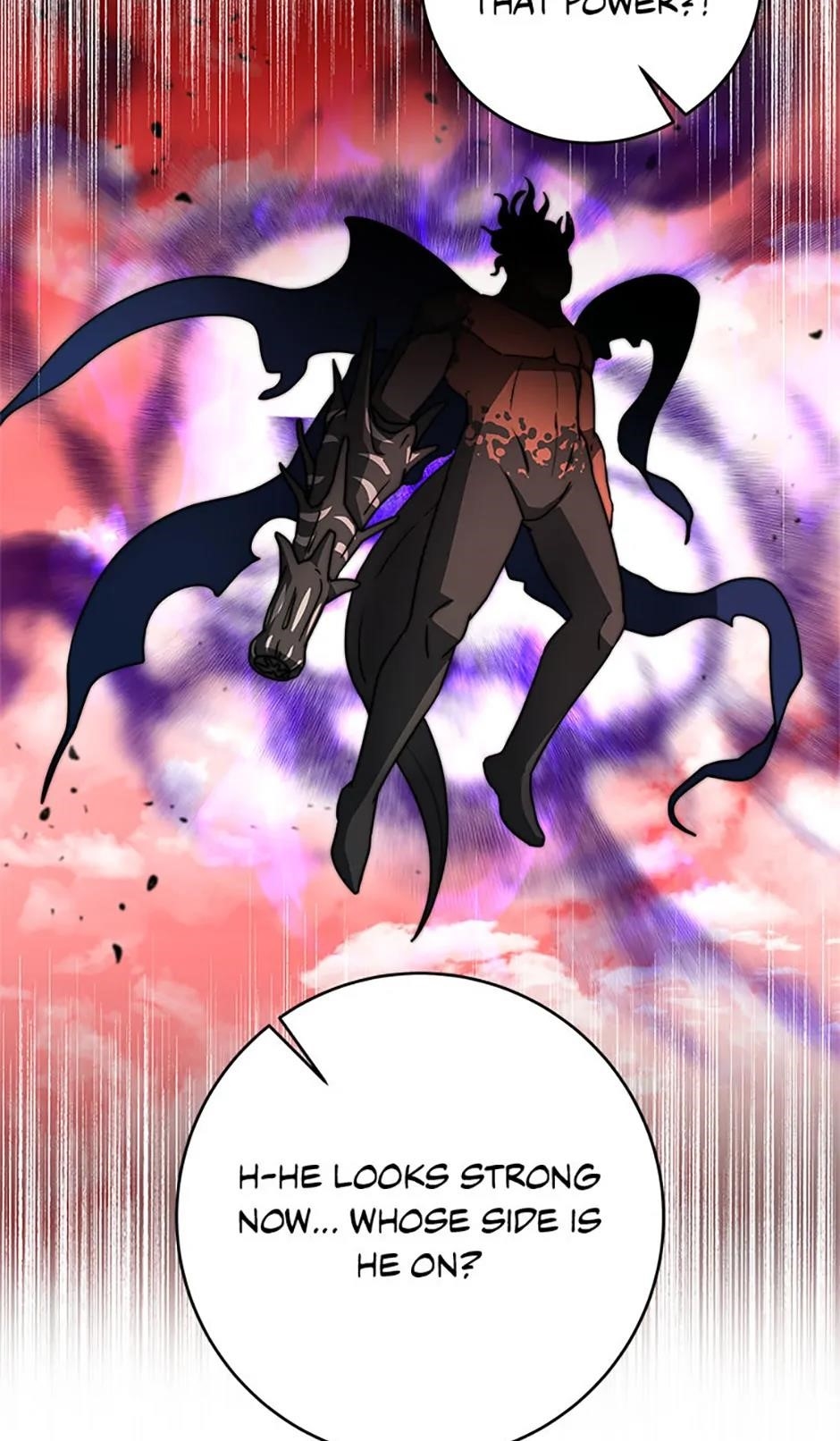 Putting My Life on the Line, I Go All-in on Luck Enhancement Chapter 32 - Page 74