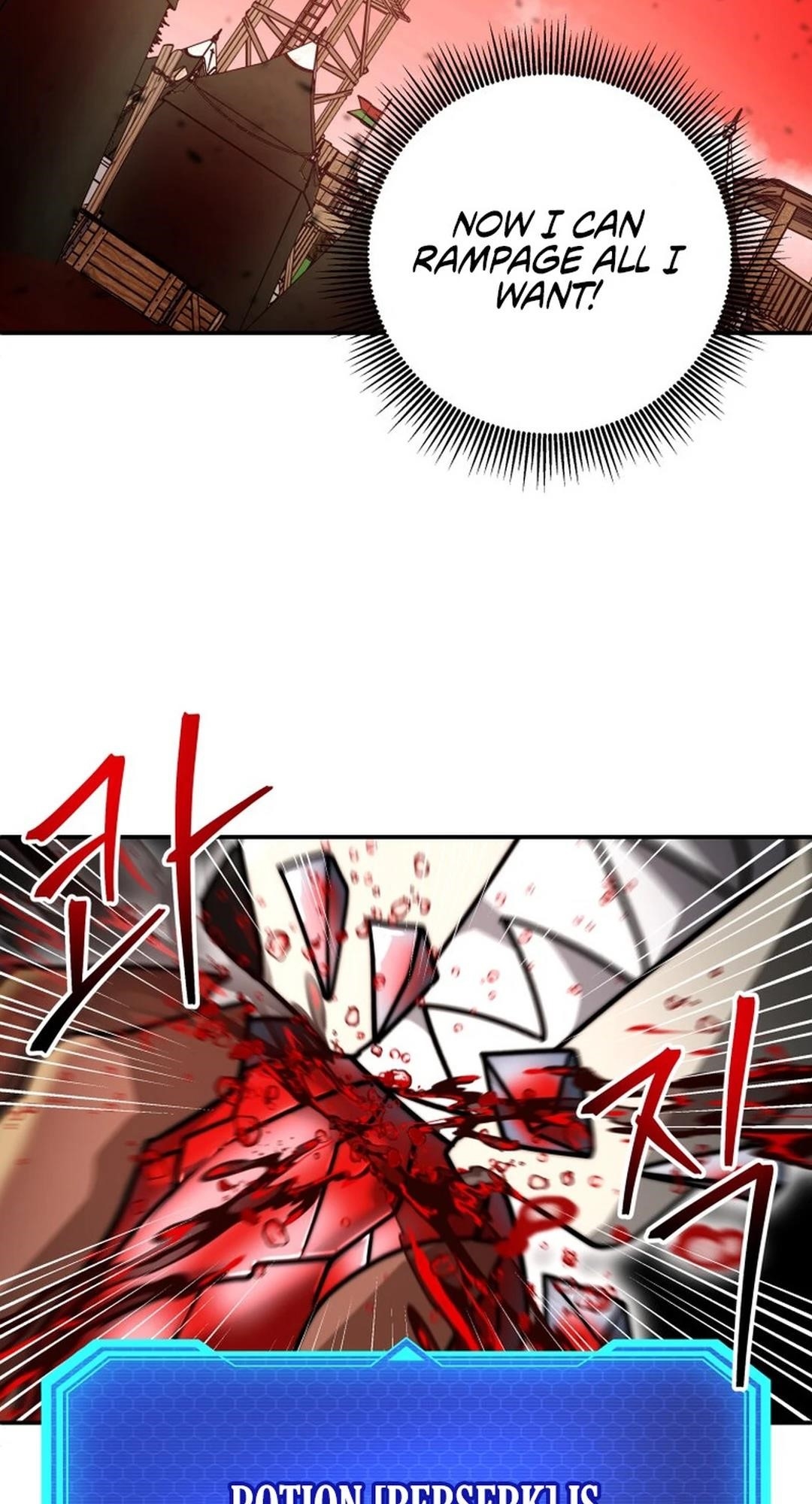 Putting My Life on the Line, I Go All-in on Luck Enhancement Chapter 33 - Page 27