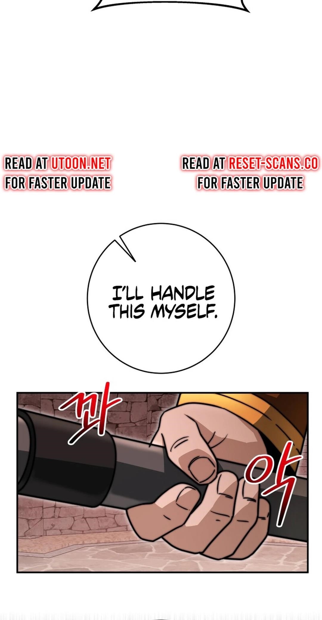 Putting My Life on the Line, I Go All-in on Luck Enhancement Chapter 33 - Page 6