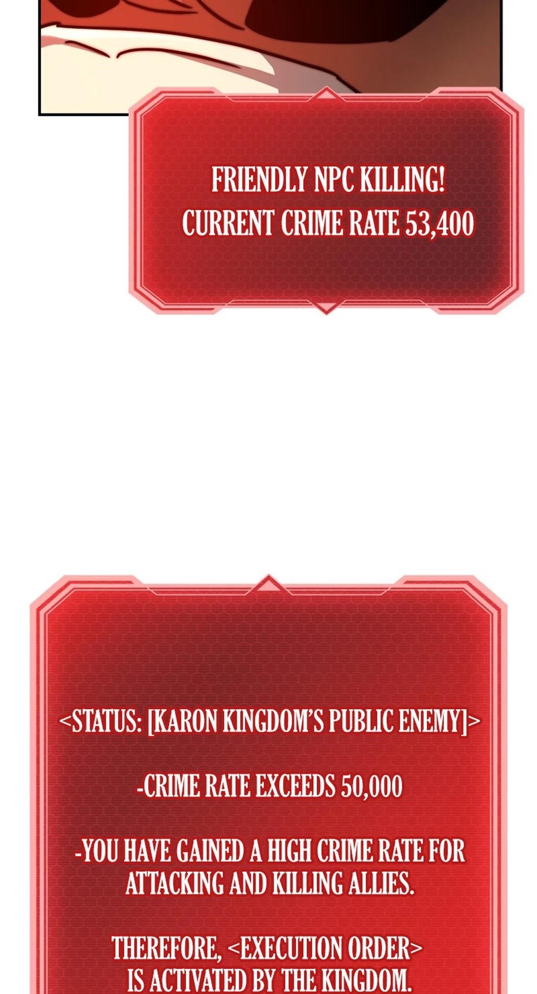 Putting My Life on the Line, I Go All-in on Luck Enhancement Chapter 33 - Page 63