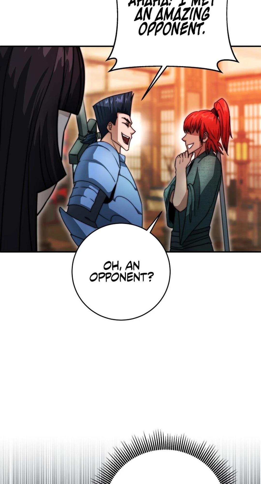 Putting My Life on the Line, I Go All-in on Luck Enhancement Chapter 33 - Page 90