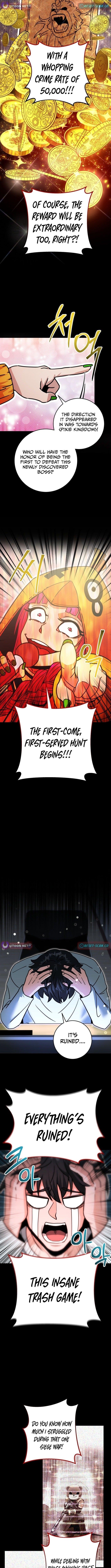 Putting My Life on the Line, I Go All-in on Luck Enhancement Chapter 34 - Page 12