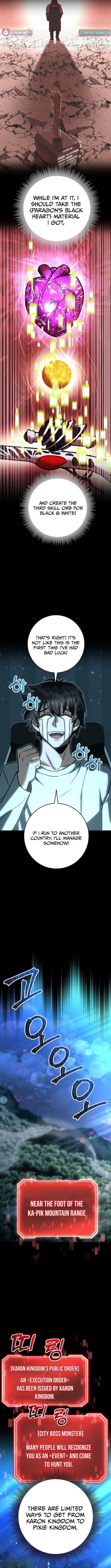 Putting My Life on the Line, I Go All-in on Luck Enhancement Chapter 34 - Page 14