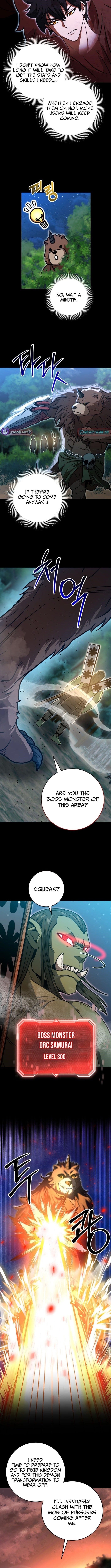 Putting My Life on the Line, I Go All-in on Luck Enhancement Chapter 34 - Page 16