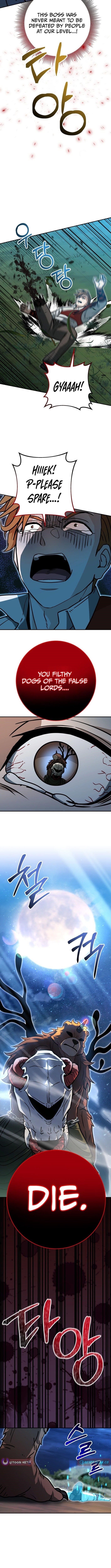 Putting My Life on the Line, I Go All-in on Luck Enhancement Chapter 34 - Page 9