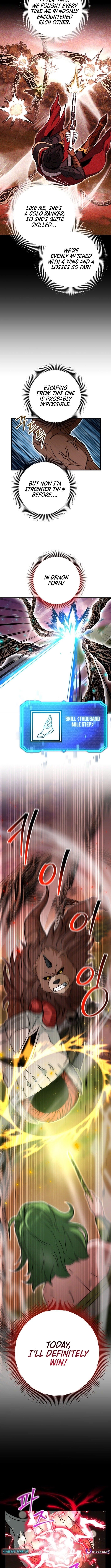 Putting My Life on the Line, I Go All-in on Luck Enhancement Chapter 36 - Page 2