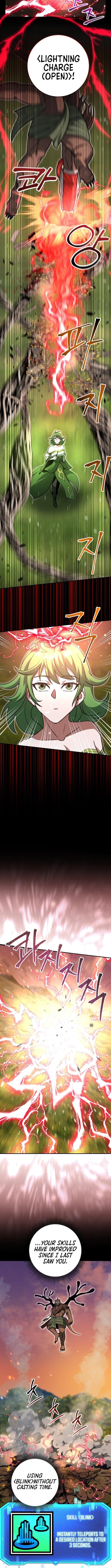 Putting My Life on the Line, I Go All-in on Luck Enhancement Chapter 36 - Page 3