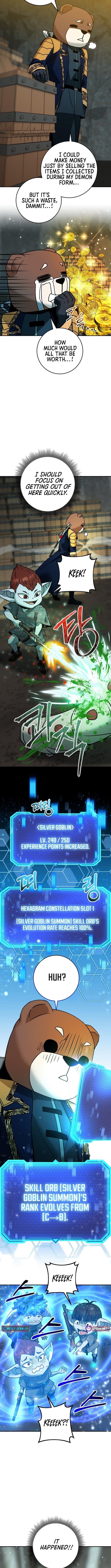 Putting My Life on the Line, I Go All-in on Luck Enhancement Chapter 37 - Page 12