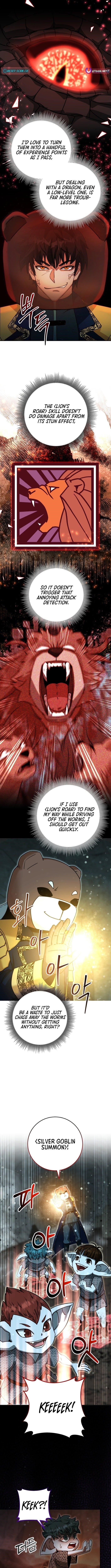 Putting My Life on the Line, I Go All-in on Luck Enhancement Chapter 37 - Page 4