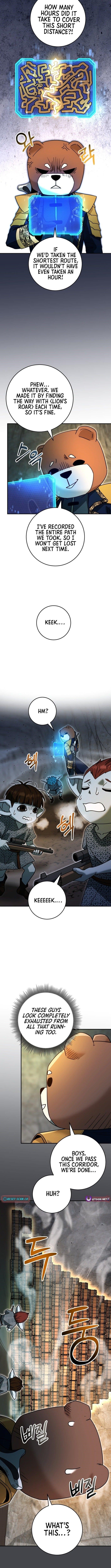 Putting My Life on the Line, I Go All-in on Luck Enhancement Chapter 37 - Page 7