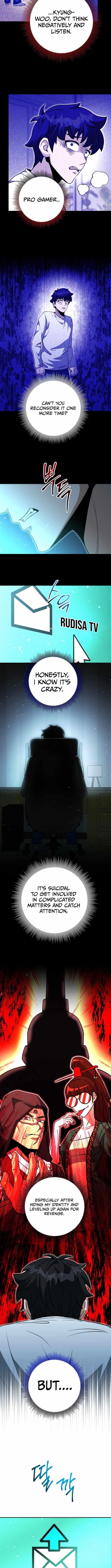 Putting My Life on the Line, I Go All-in on Luck Enhancement Chapter 41 - Page 10