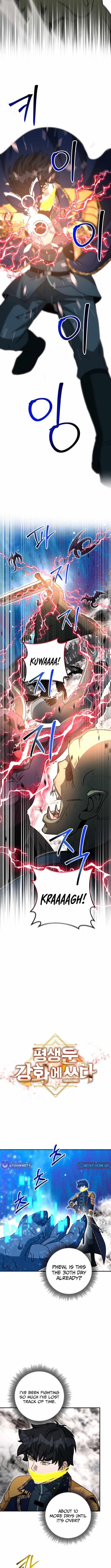 Putting My Life on the Line, I Go All-in on Luck Enhancement Chapter 41 - Page 3