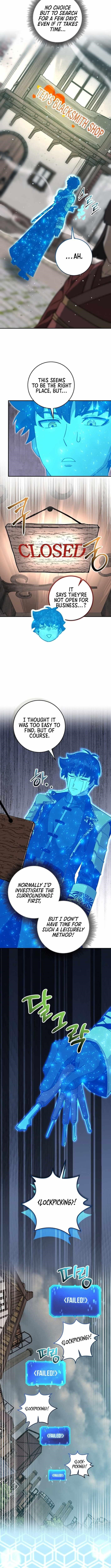 Putting My Life on the Line, I Go All-in on Luck Enhancement Chapter 42 - Page 12