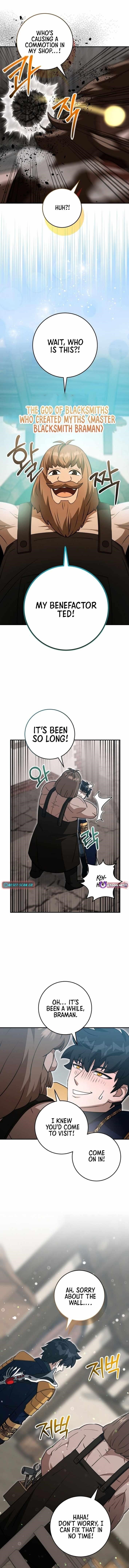 Putting My Life on the Line, I Go All-in on Luck Enhancement Chapter 43 - Page 1