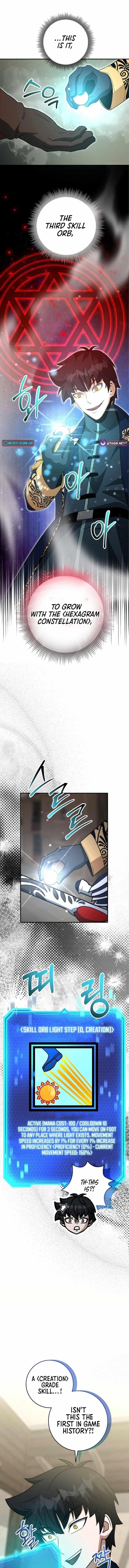 Putting My Life on the Line, I Go All-in on Luck Enhancement Chapter 44 - Page 1