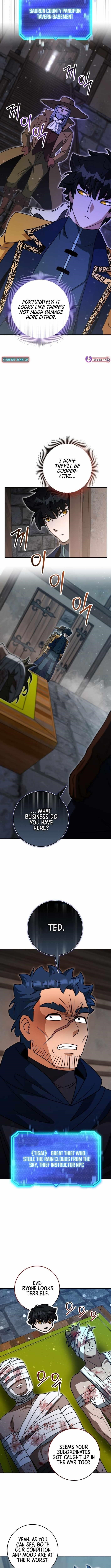 Putting My Life on the Line, I Go All-in on Luck Enhancement Chapter 44 - Page 5