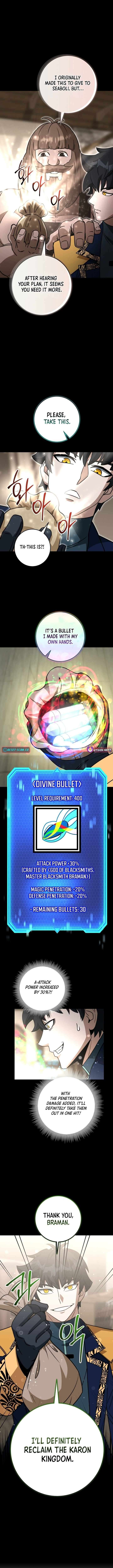 Putting My Life on the Line, I Go All-in on Luck Enhancement Chapter 46 - Page 1