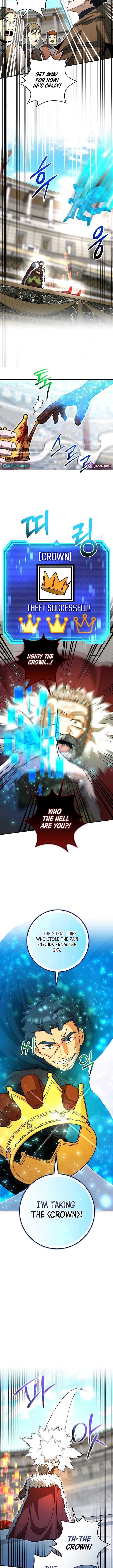 Putting My Life on the Line, I Go All-in on Luck Enhancement Chapter 46 - Page 4