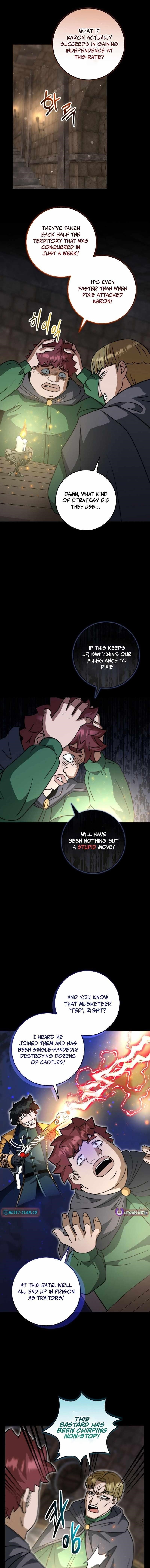 Putting My Life on the Line, I Go All-in on Luck Enhancement Chapter 50 - Page 1