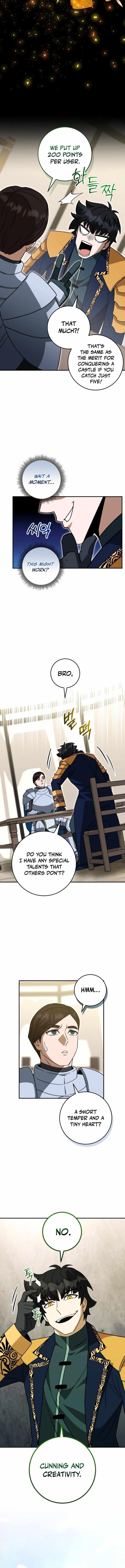 Putting My Life on the Line, I Go All-in on Luck Enhancement Chapter 52 - Page 12