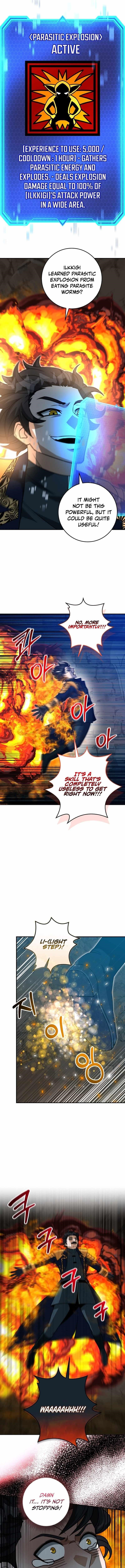 Putting My Life on the Line, I Go All-in on Luck Enhancement Chapter 52 - Page 2