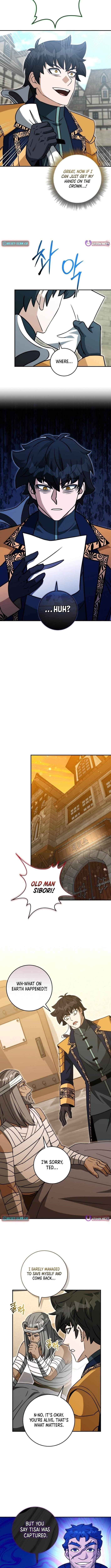 Putting My Life on the Line, I Go All-in on Luck Enhancement Chapter 53 - Page 10