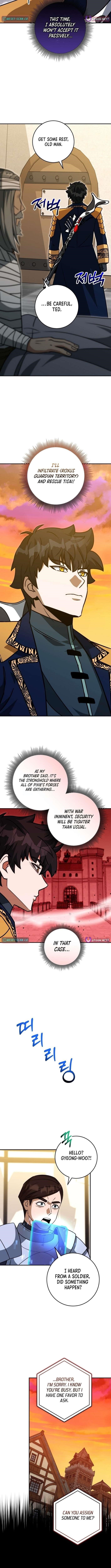 Putting My Life on the Line, I Go All-in on Luck Enhancement Chapter 53 - Page 12