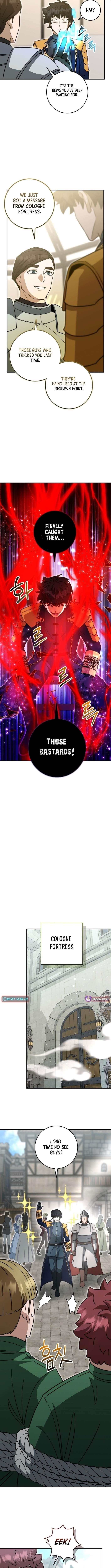 Putting My Life on the Line, I Go All-in on Luck Enhancement Chapter 53 - Page 5