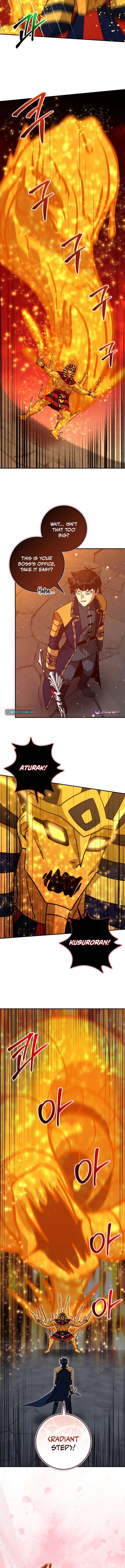 Putting My Life on the Line, I Go All-in on Luck Enhancement Chapter 56 - Page 12