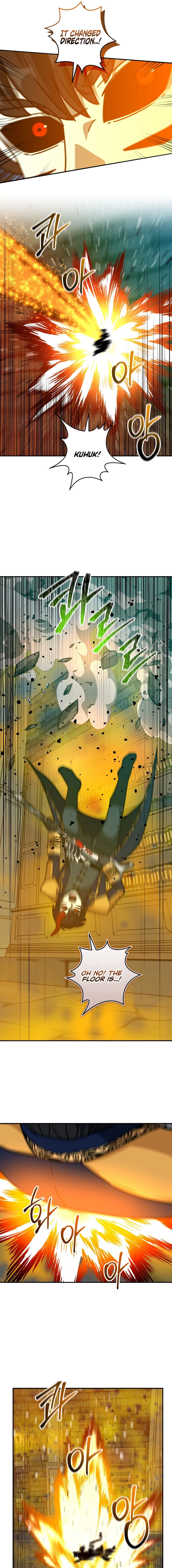 Putting My Life on the Line, I Go All-in on Luck Enhancement Chapter 57 - Page 11