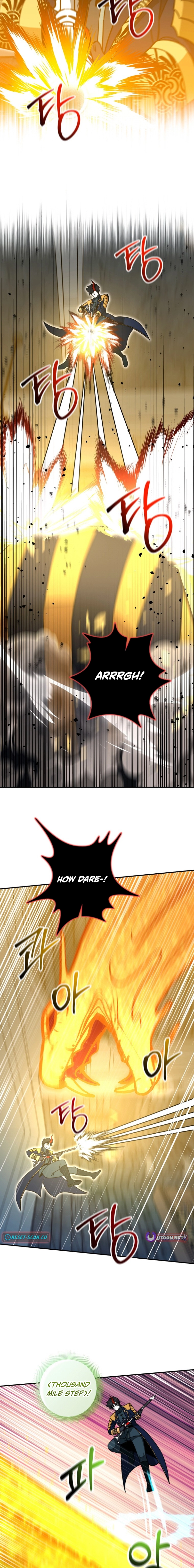 Putting My Life on the Line, I Go All-in on Luck Enhancement Chapter 57 - Page 6