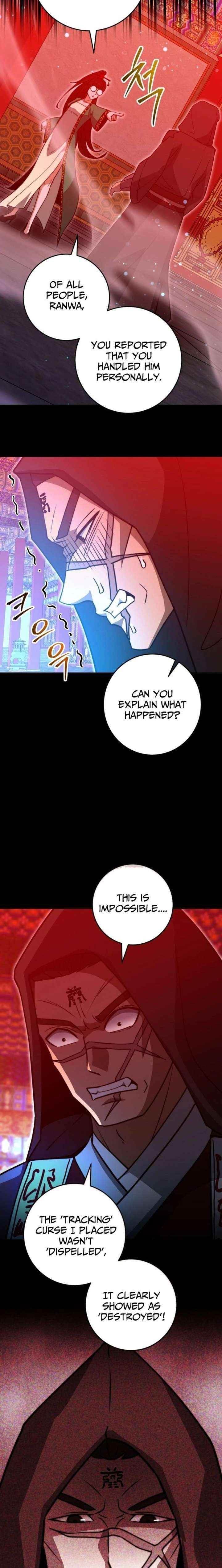 Putting My Life on the Line, I Go All-in on Luck Enhancement Chapter 58 - Page 9