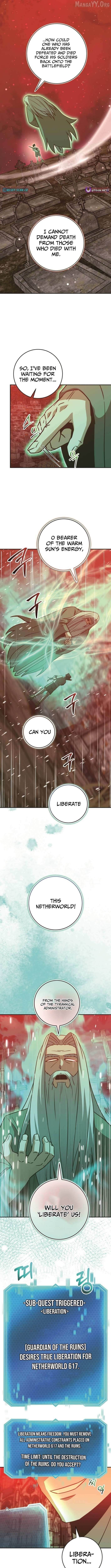 Putting My Life on the Line, I Go All-in on Luck Enhancement Chapter 60 - Page 12